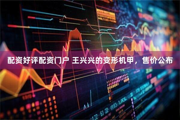 配资好评配资门户 王兴兴的变形机甲，售价公布